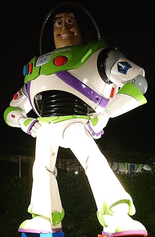 Buzz Lightyear